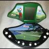 Golf interaktív játék