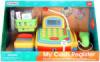 Playgo Elektromos multi funkciós pénztárgép vonalkód olvasóval (PLAYGO-3215)