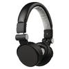 Headset Fülre Illeszkedő 3.5 mm Beépített Mikrofon Fekete
