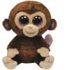 BOOS Plüss figura COCONUT, 15 cm - majom