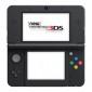 Nintendo 3DS New fekete játékkonzol
