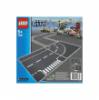 LEGO CITY: Elágazás és kanyar 7281