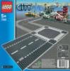 LEGO CITY: Egyenes utca és kereszteződés 7280