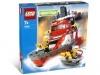 7046 - LEGO Tűzoltóparancsnoki hajó