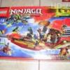 Lego Ninjago 70738 A Sors Adománya Destiny hajó ÚJ