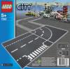 LEGO City 7281 T-kereszteződés és viszont