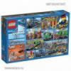 60052 LEGO City Tehervonat új
