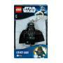 Lego Star Wars világító kulcstartó Darth Vader