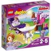 LEGO Duplo Szófia hercegnő varázslatos hintója 10822