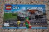 LEGO City 60052 marhaszállító vagon Új vonat vasút
