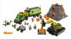 LEGO City - Vulkánkutató szállítóhelikopter