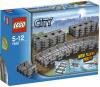 7499 Rugalmas sínek Lego City