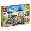 LEGO CREATOR 31036 Játék és élelmiszerbolt