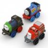 Thomas mini meglepetés mozdony 3-as: Gordon, Hero, Flynn