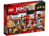 LEGO Ninjago 70591 Szökés a Kriptárium börtönből