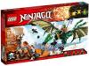 LEGO Ninjago 70593 A Zöld NRG sárkány
