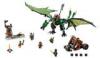 70593 LEGO Ninjago - A Zöld NRG sárkány