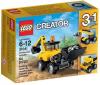 31041 Építési munkagépek Lego Creator