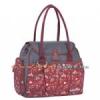 Babymoov Style bag pelenkázó táska a043560-cherry