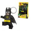 LEGO Batman Movie - Batman világítós kulcstartó