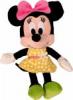 Disney 35867-r Minnie egér plüssfigura virágos ruhában - 20 cm