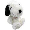 Snoopy 17 cm plüss kutya