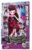 Egyéb Mattel Monster High szörnybaba DracuLaura