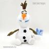 Olaf plüss hóember 23 cm