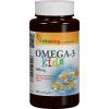 VitaKing Omega-3 Kids halolaj 100db ka...