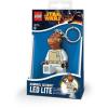 LEGO Star Wars világító kulcstartó - Ack...