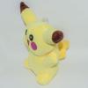 Pokémon: Pikachu nyitott szájú 18 cm-es plüss