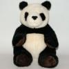 20 cm-es plüss Panda