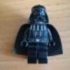 Lego Star Wars - Darth Vader figura fénykarddal 1 Ft-ról