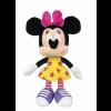 Dino Puzzle Minnie egĂŠr Disney plüssfigura csillagos ruhában - 25 cm