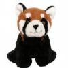 18 cm-es plüss Vörös panda