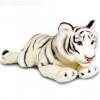 Plüss feher tigris 100 cm - Keel Toys