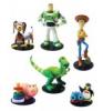 Toy Story összerakható mini figurák meglepetéskapszulában - 1 db