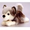 Plüss Husky kutya 25cm - Keel Toys