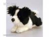 kutya Jessie a Border Collie 25 cm-es plüss - Keel Toys