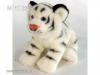 fehér tigris 33 cm-es plüss - Keel Toys