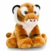 Plüss tigris 18cm - Keel Toys