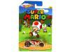 Hot Wheels - Super Mario: Vandetta kisautó 1 64 - Mattel