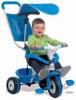 Smoby tricikli Baby Blue Ballada 444208