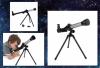 Csillagászati teleszkóp gyermekeknek 3 f...