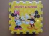 Mickey Minnie Puzzle játszószőnyeg