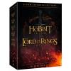 Középfölde bővített gyűjtemény (36 DVD) - Hobbit és...
