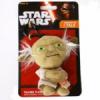 Star Wars Yoda mini beszélő plüss 10 cm