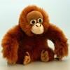 Plüss orangután 20 cm - Keel Toys