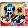 Transformers Combiner Force figurák - Trickout és Strongarm