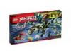 Morro sárkány támadása 70736 - LEGO Ninjago
